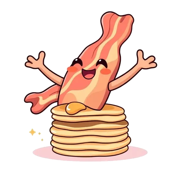 Welcome to Baconcomedy.Com